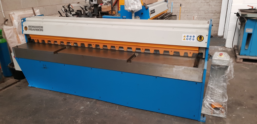 Photo of machine