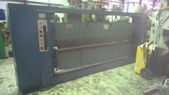 Photo of machine