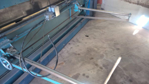 Photo of machine