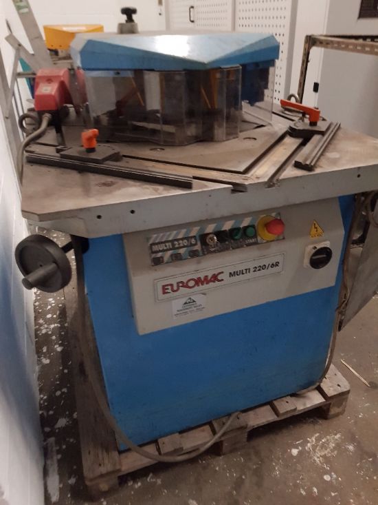 Photo of machine