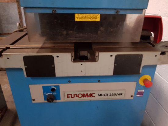 Photo of machine