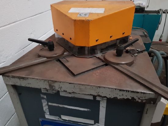 Photo of machine