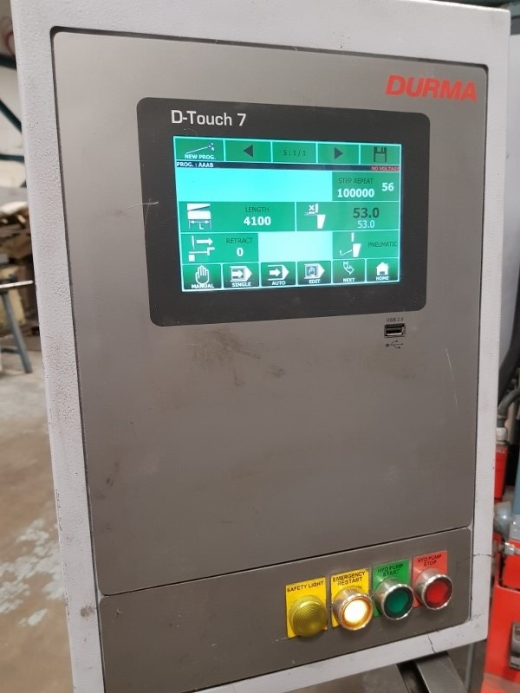 Photo of machine