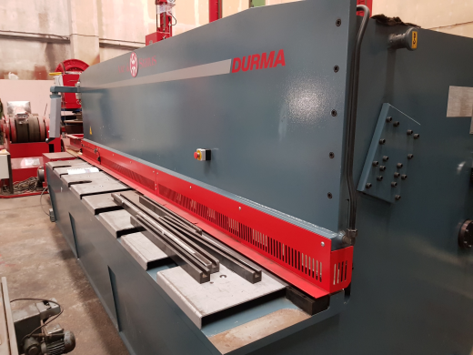 Photo of machine