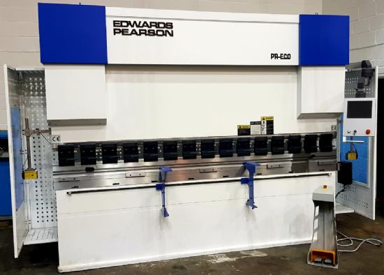 Photo of machine