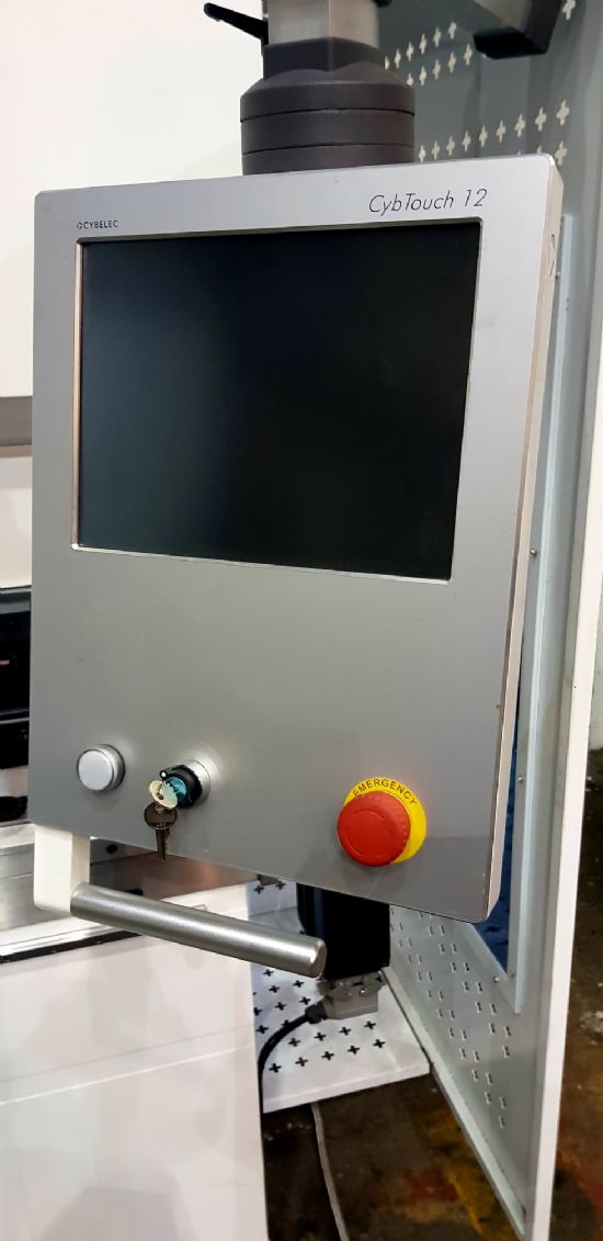 Photo of machine