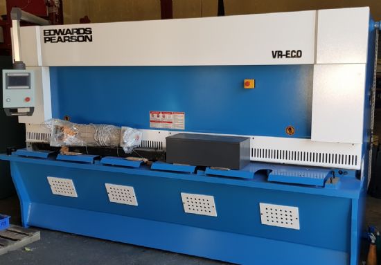 Photo of machine