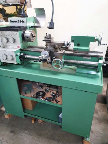 Photo of machine