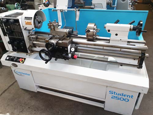 Photo of machine