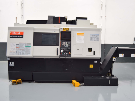 Photo of machine
