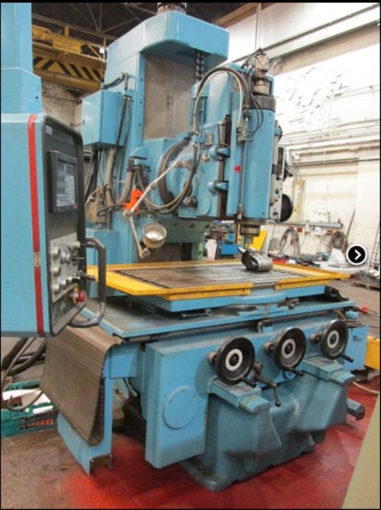 Photo of machine