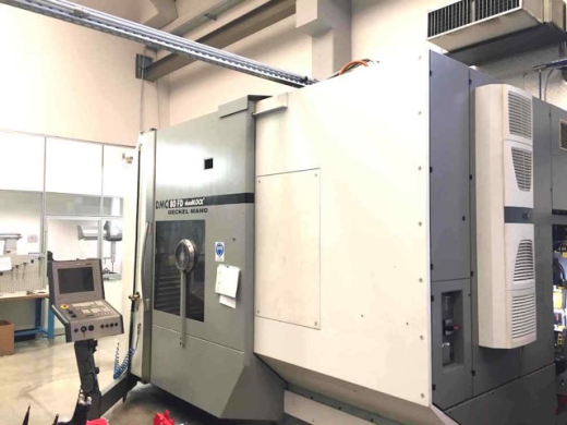 Photo of machine