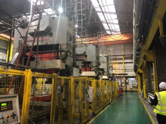 Photo of machine
