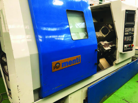 Photo of machine