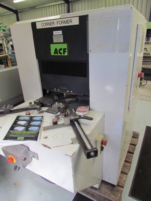 Photo of machine