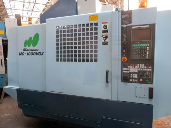 Photo of machine