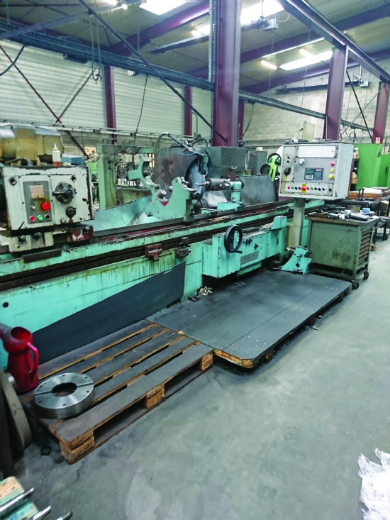 Photo of machine