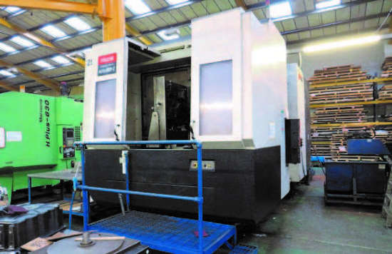 Photo of machine
