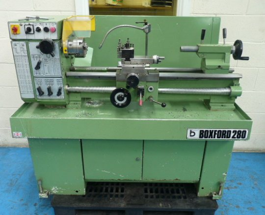 Photo of machine