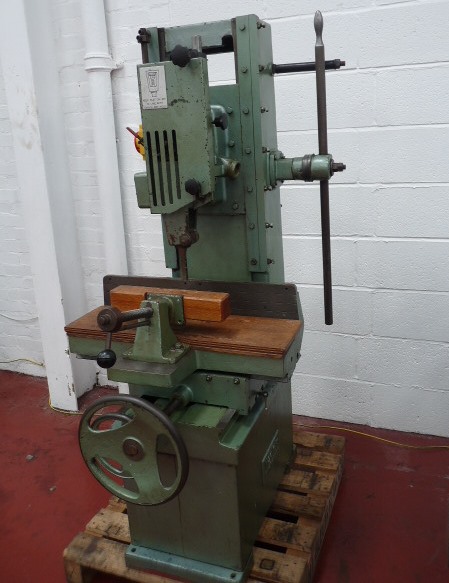 Photo of machine