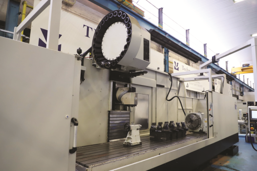 Photo of machine