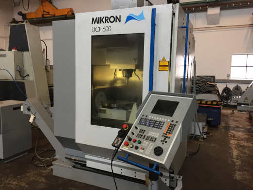 Photo of machine