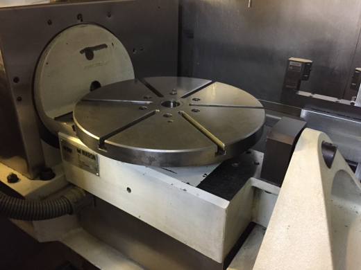Photo of machine