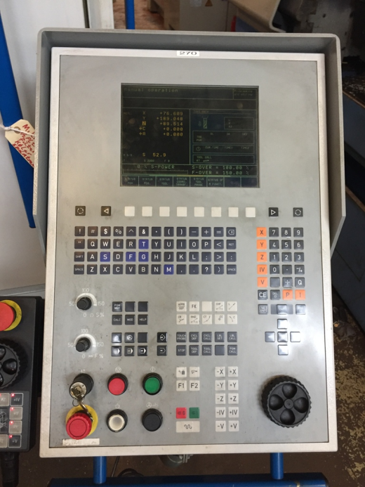 Photo of machine