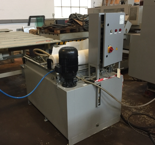 Photo of machine