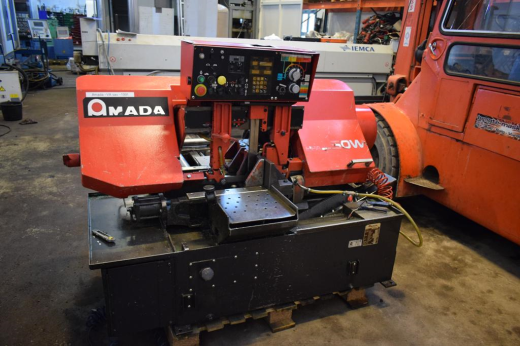 Photo of machine