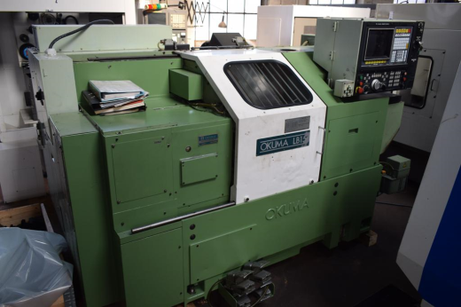 Photo of machine
