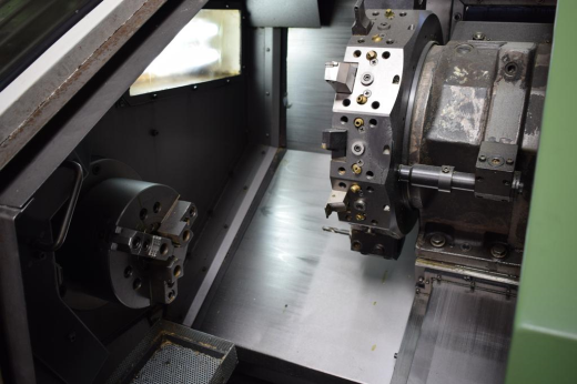 Photo of machine