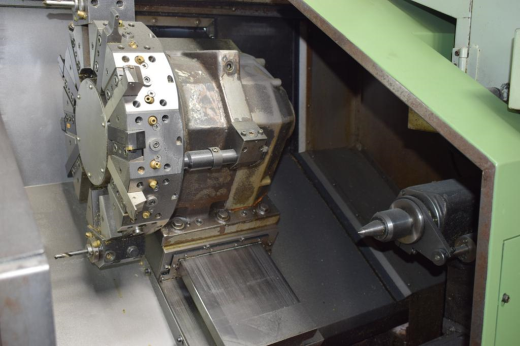 Photo of machine