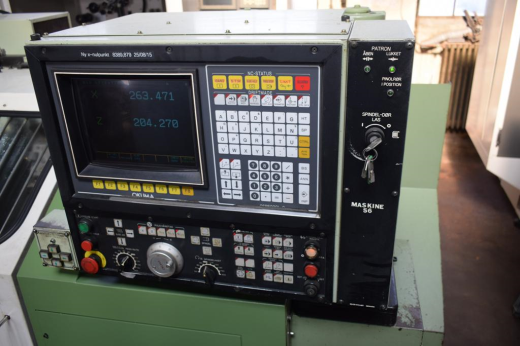 Photo of machine