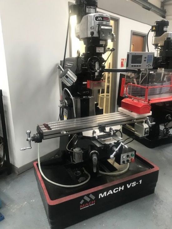Photo of machine
