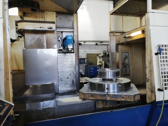 Photo of machine