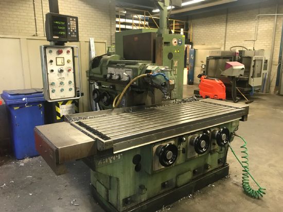 Photo of machine