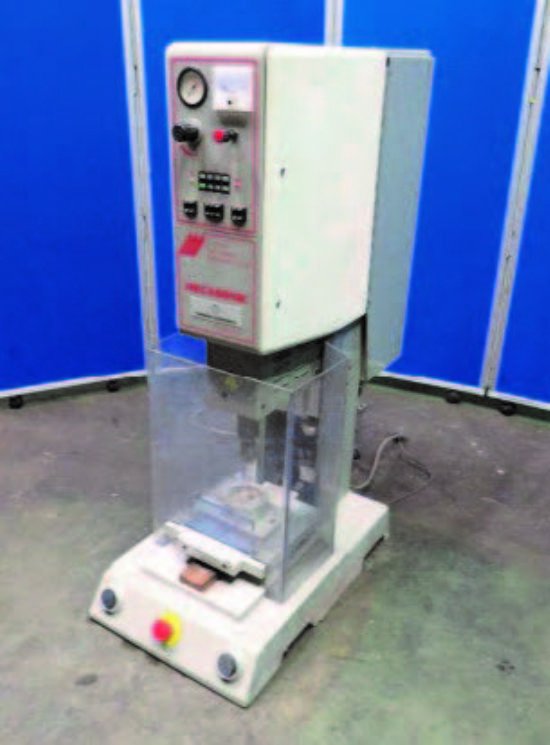 Photo of machine
