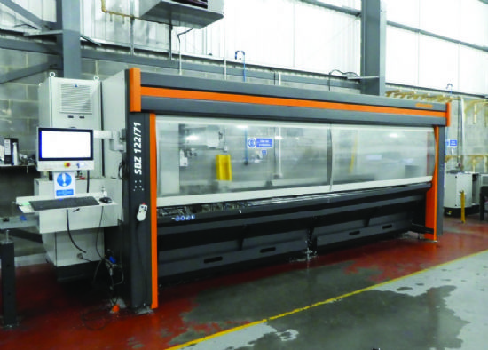 Photo of machine