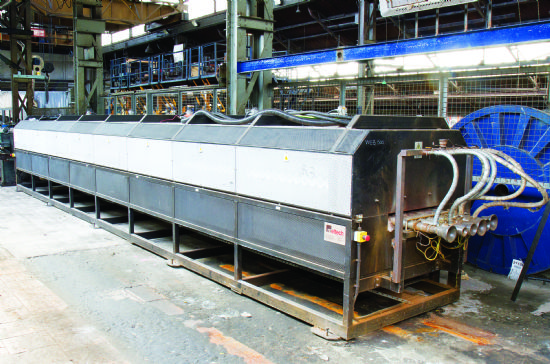 Photo of machine