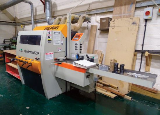 Photo of machine