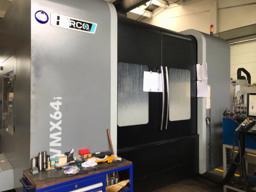 Photo of machine