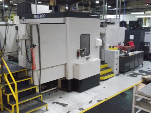 Photo of machine