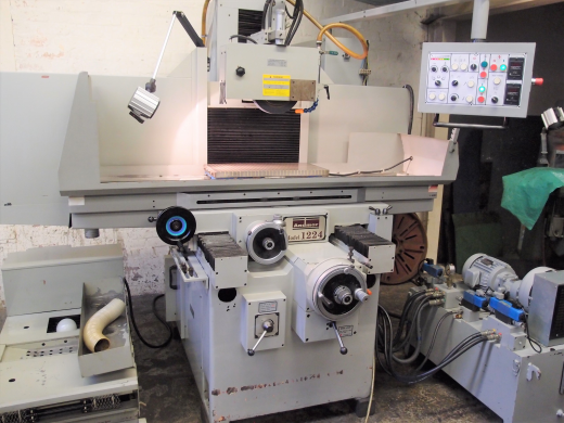 Photo of machine