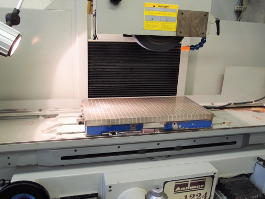 Photo of machine
