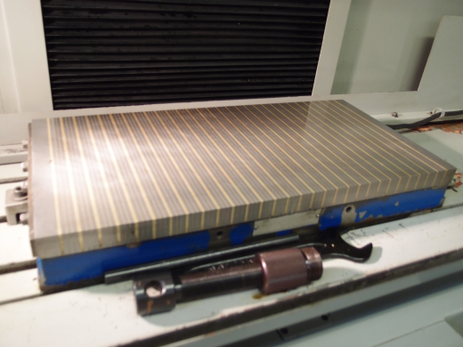 Photo of machine