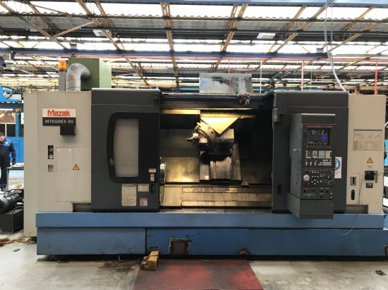 Photo of machine