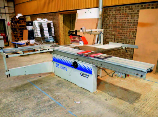 Ortza discount panel saw