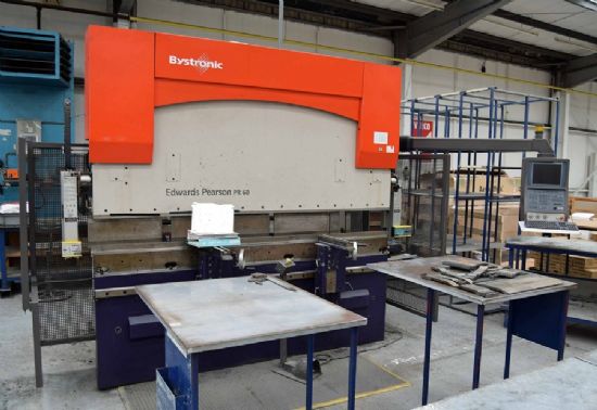 Photo of machine