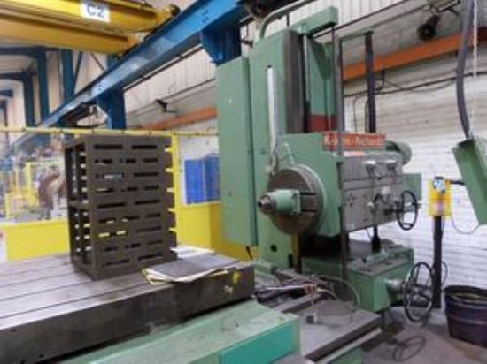 Photo of machine